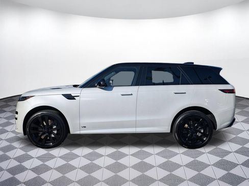 New 2026 Land Rover Range Rover Sport Dynamic SE AWD/4WD image 2