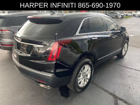 Used 2021 Cadillac XT5 Luxury FWD image 3