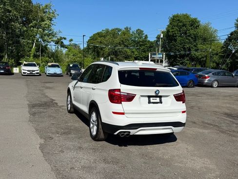 Used 2017 BMW X3 xDrive28i AWD/4WD image 7