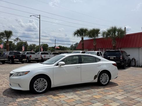 Used 2013 Lexus ES 350 w/ Luxury Pkg FWD image 10