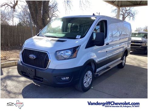 Used 2024 Ford Transit 250 Low Roof w/ Exterior Upgrade Package image 1