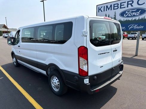 New 2026 Ford Transit 350 XL AWD/4WD image 3