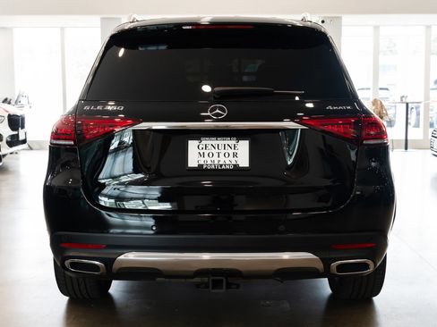 Used 2020 Mercedes-Benz GLE 350 4MATIC w/ 3rd Row Seat Package image 5