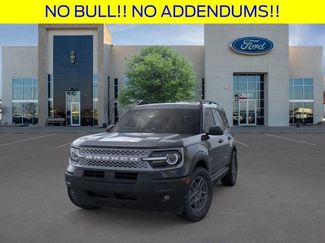 New 2026 Ford Bronco Sport Big Bend w/ Convenience Package AWD/4WD video 2