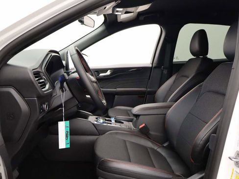 New 2025 Ford Escape ST-Line w/ Equipment Group 301A image 15