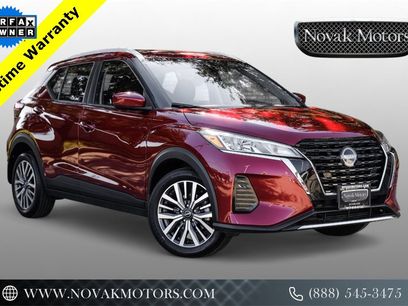 Used 2024 Nissan Kicks SV