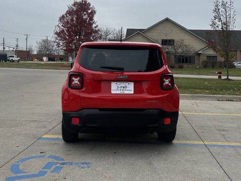 Used 2015 Jeep Renegade Sport w/ Power & Air Group image 7