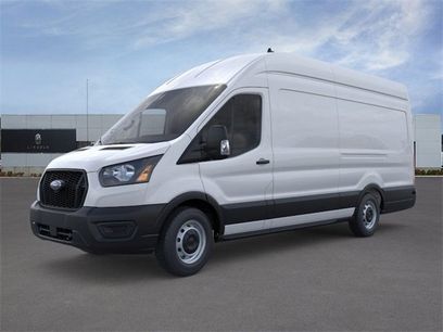 New 2025 Ford Transit 350 148 High Roof Extended w/ Load Area Protection Package