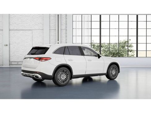 New 2026 Mercedes-Benz GLC 300 4MATIC image 20