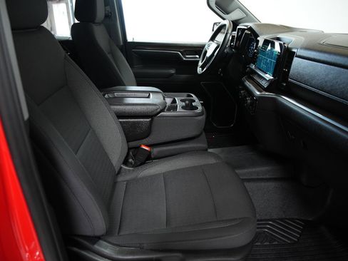 Used 2026 Chevrolet Silverado 1500 LT AWD/4WD image 20