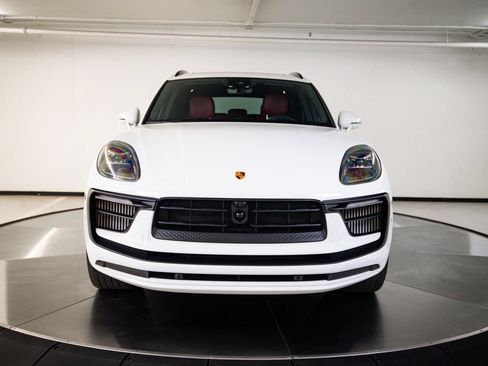 Certified 2023 Porsche Macan S AWD/4WD image 10