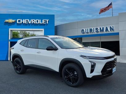 New 2026 Chevrolet Trax ACTIV w/ Driver Confidence Package