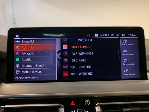 Used 2023 BMW X4 xDrive30i w/ M Sport Package image 28