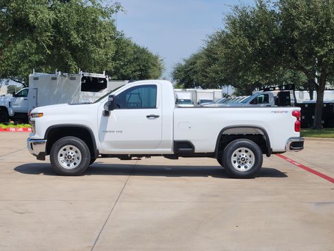 New 2025 Chevrolet Silverado 2500 W/T w/ WT/CX Safety Package image 13