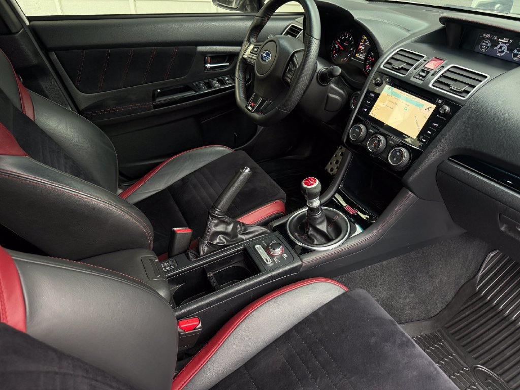 Used 2020 Subaru WRX STI w/ Popular Package #3 AWD/4WD image 47
