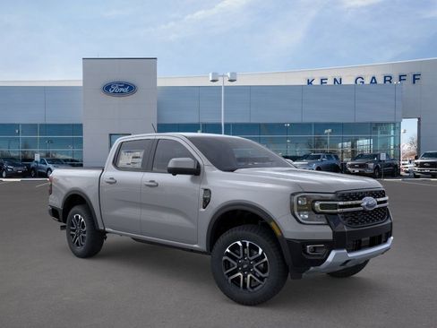New 2026 Ford Ranger Lariat w/ FX4 Off-Road Package AWD/4WD image 10