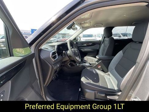 New 2026 Chevrolet TrailBlazer LT w/ LT Cold Weather Package image 16