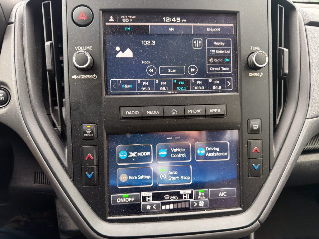 Used 2024 Subaru Crosstrek 2.0i AWD/4WD image 17
