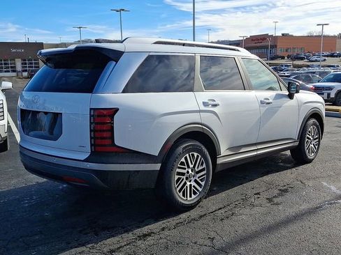 New 2026 Hyundai Palisade SEL AWD/4WD image 4