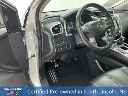 Used 2019 Nissan Murano SL w/ SL Technology Package image 16