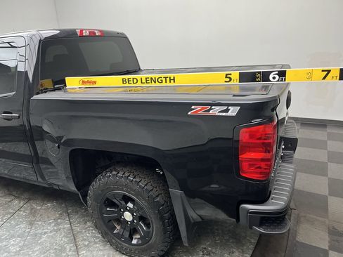 Used 2017 Chevrolet Silverado 1500 LT w/ All Star Edition image 28