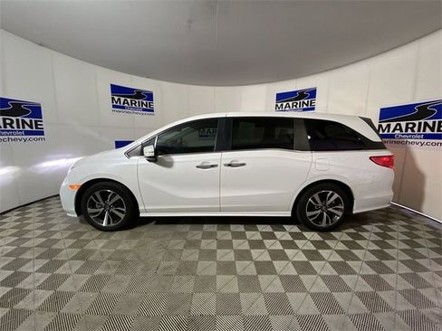Used 2024 Honda Odyssey Touring image 13