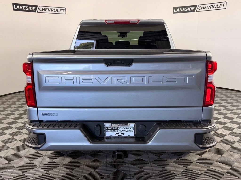 Used 2026 Chevrolet Silverado 1500 RST w/ RST Select Package AWD/4WD image 5