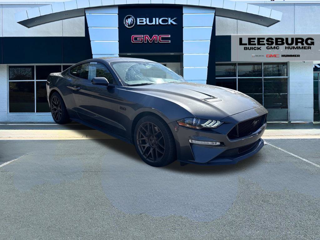 Used 2020 Ford Mustang GT RWD image 1