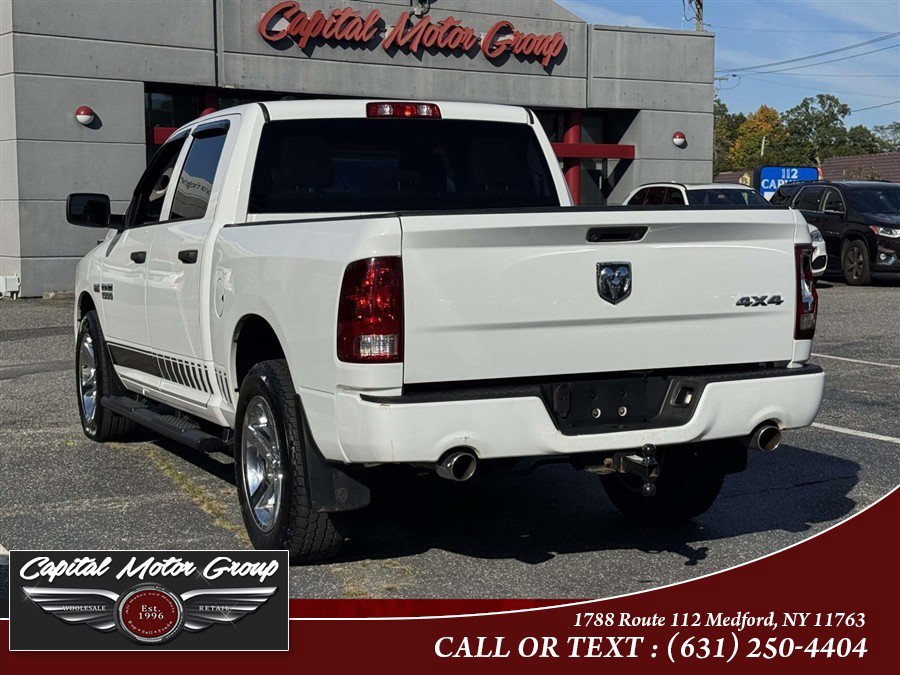 Used 2016 RAM 1500 Express w/ Popular Equipment Group AWD/4WD image 5