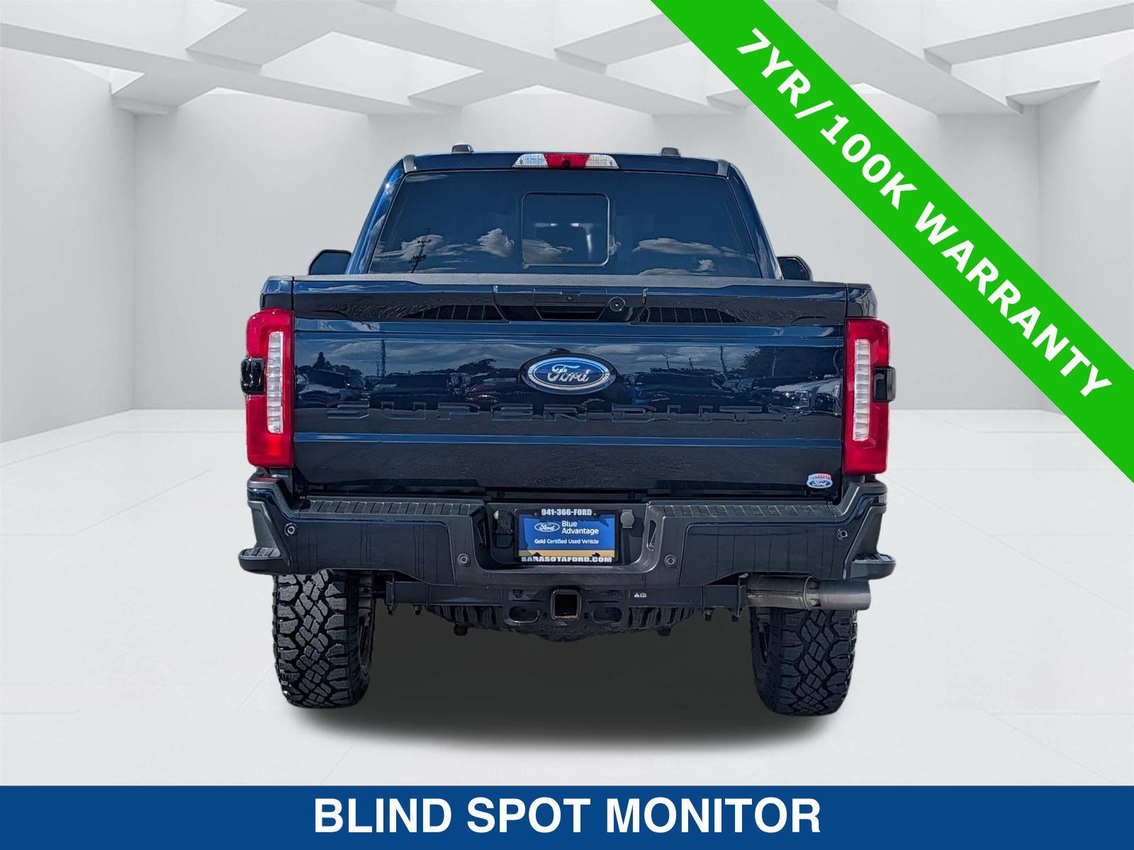 Used 2024 Ford F250 Lariat w/ Lariat Ultimate Package AWD/4WD image 6