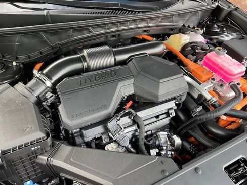 New 2026 Hyundai Tucson Limited image 44