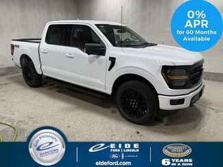 New 2025 Ford F150 XLT w/ Equipment Group 302A MID video 1