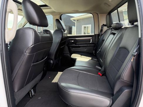 Used 2016 RAM 1500 Sport w/ Sport Premium Group AWD/4WD image 13