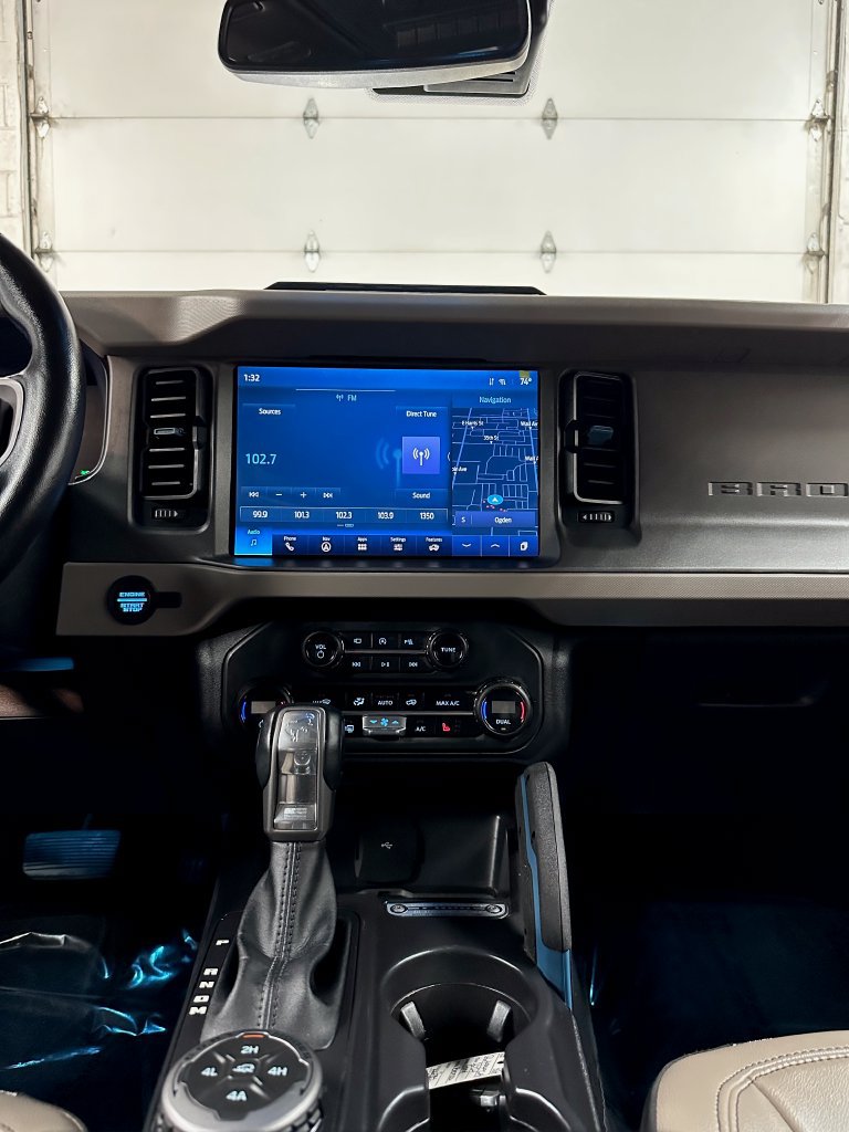 Used 2024 Ford Bronco Wildtrak AWD/4WD image 24
