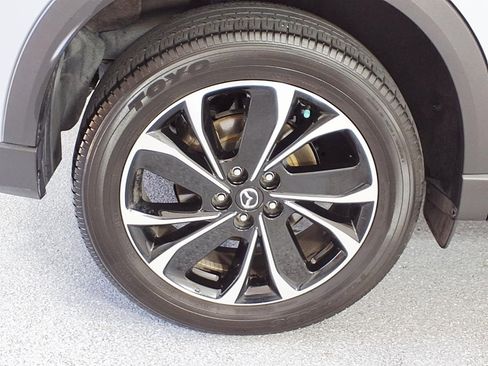 Used 2023 MAZDA CX-5 AWD 2.5 S w/ Premium Package image 6