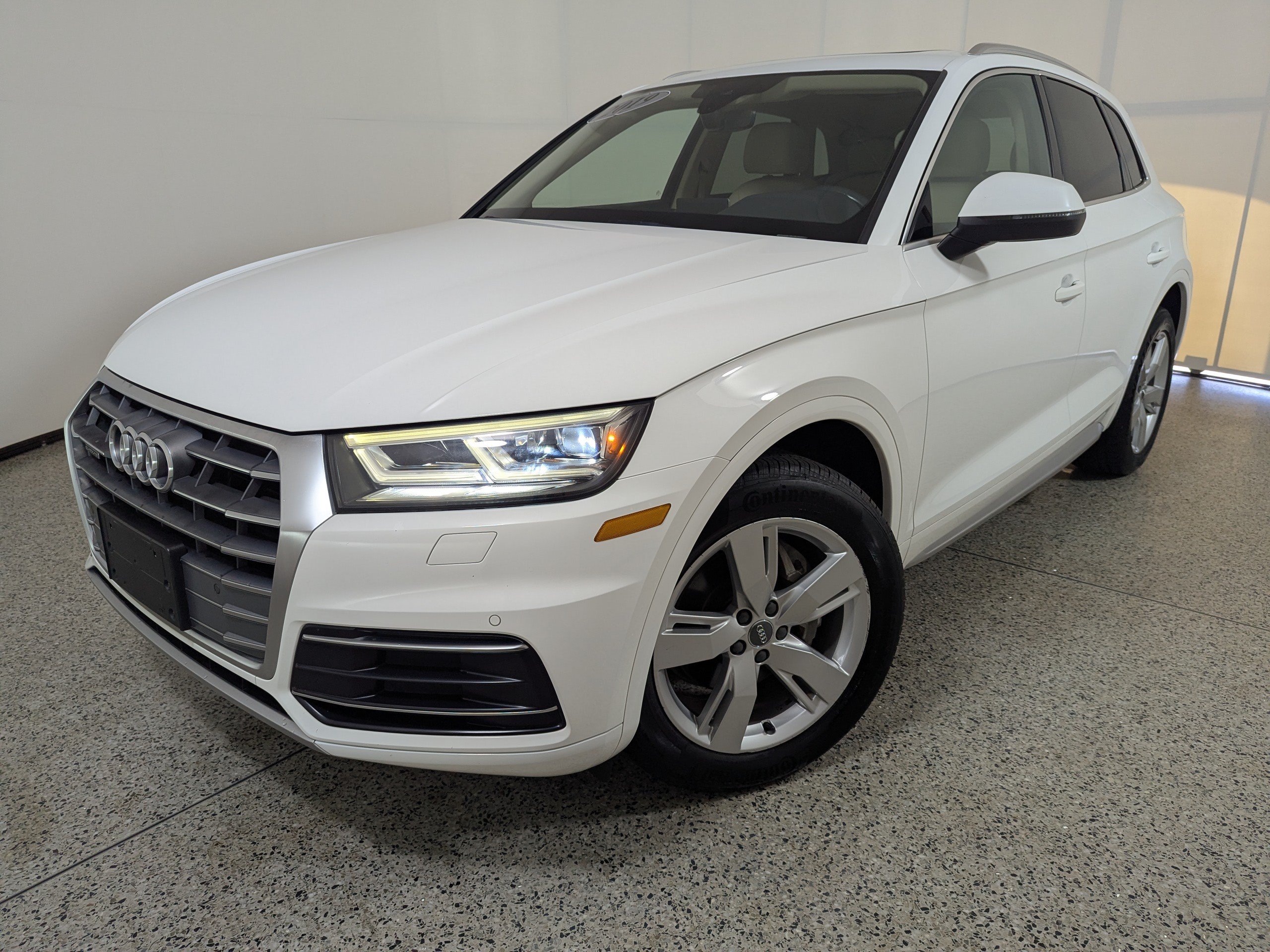 Used 2019 Audi Q5 2.0T Premium Plus w/ Premium Plus Package AWD/4WD image 20