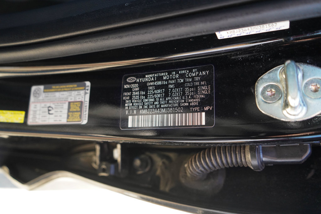 Used 2021 Hyundai Tucson SE FWD image 36