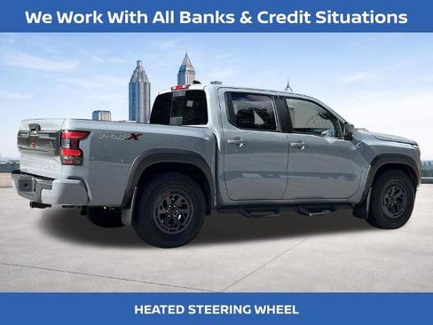 Certified 2025 Nissan Frontier Pro-X w/ Pro Convenience Package image 26