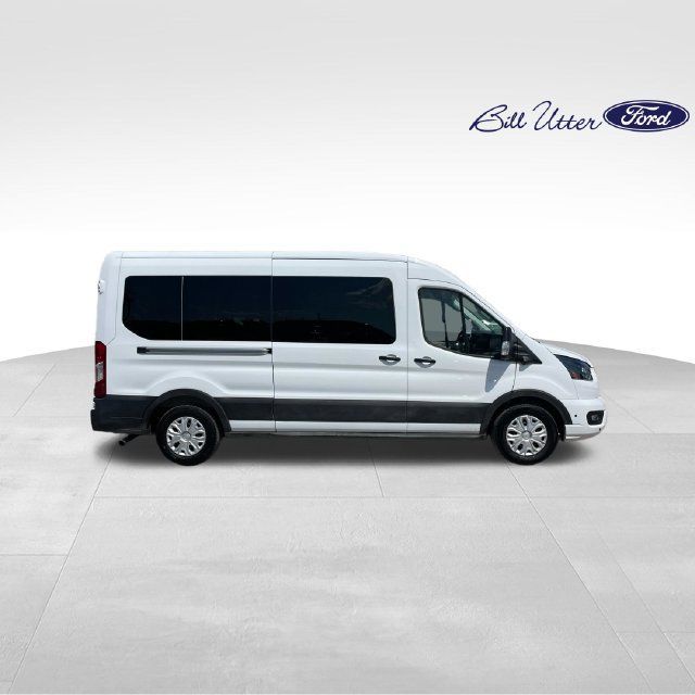 Used 2026 Ford Transit 350 XLT RWD image 4