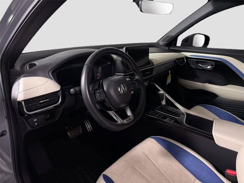 Used 2025 Acura ADX A-Spec FWD image 10