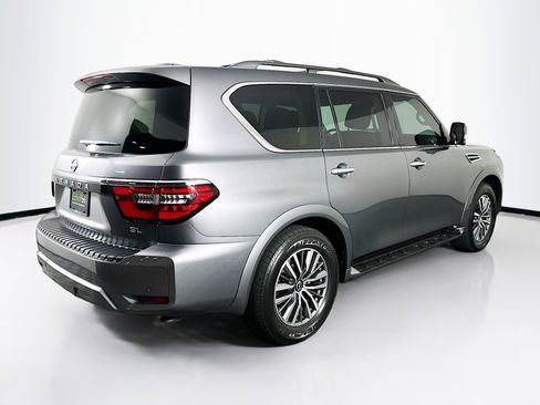 Used 2023 Nissan Armada SL w/ Cargo Package RWD image 9
