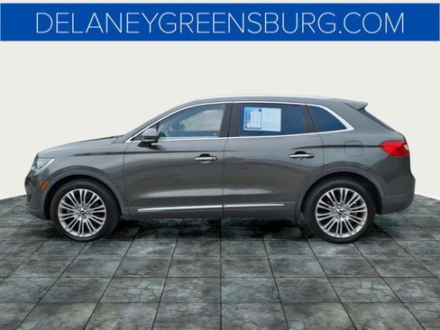 Used 2018 Lincoln MKX Reserve w/ Lincoln MKX Climate Package AWD/4WD image 6