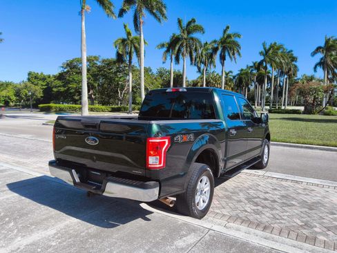 Used 2016 Ford F150 XLT w/ Equipment Group 301A Mid AWD/4WD image 20