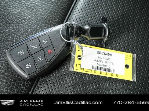 Used 2021 GMC Yukon Denali image 42
