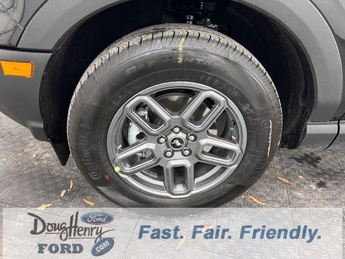 New 2025 Ford Bronco Sport Big Bend w/ Convenience Package AWD/4WD image 19