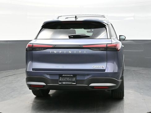 Certified 2026 INFINITI QX60 Luxe w/ Cargo Package AWD/4WD image 6