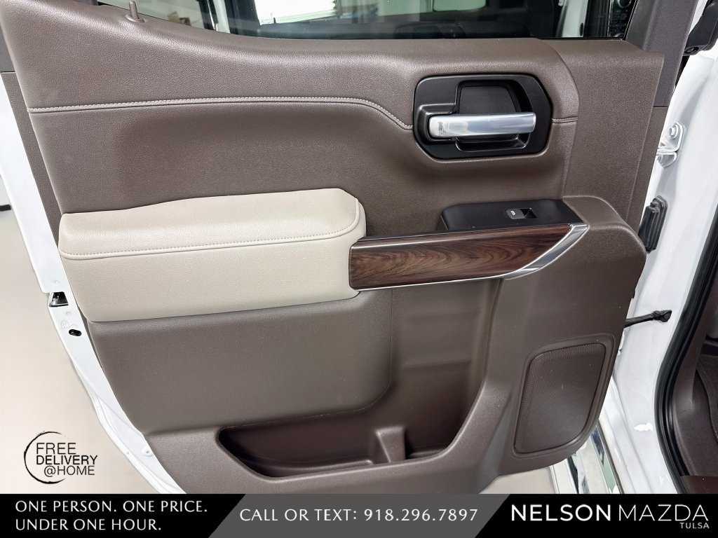 Used 2020 GMC Sierra 1500 SLT w/ SLT Premium Plus Package AWD/4WD image 39