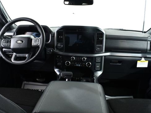 New 2025 Ford F150 XLT w/ Equipment Group 302A MID image 7