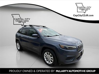 Used 2020 Jeep Cherokee Latitude
