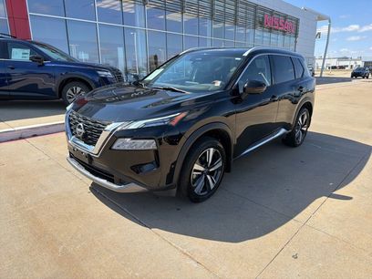 Used 2023 Nissan Rogue SL w/ SL Premium Package